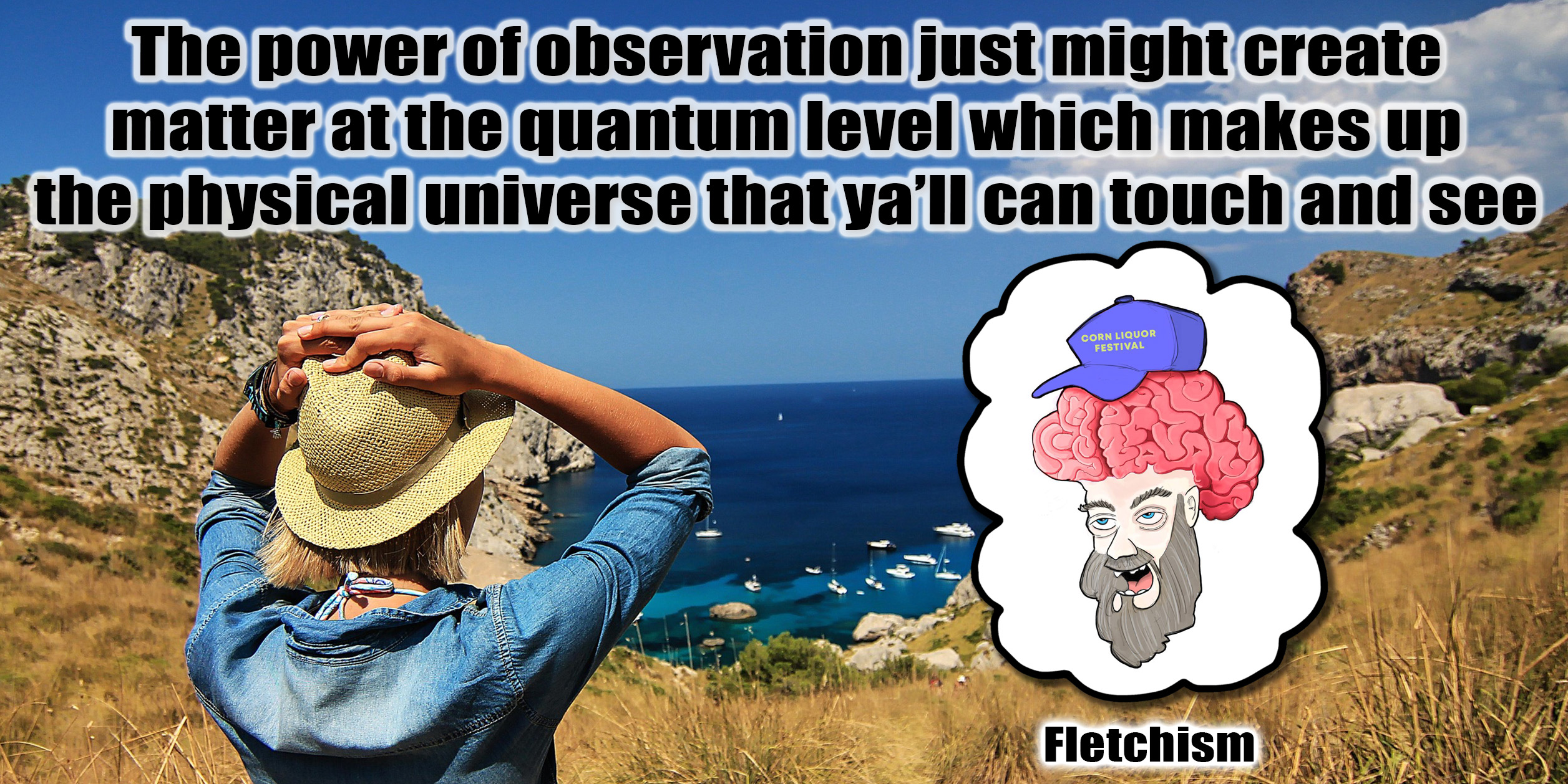 Fletchism - The power of observation